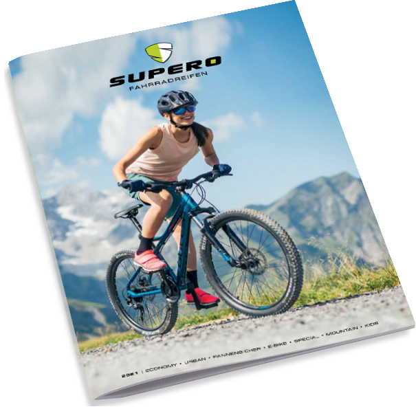 SUPERO Katalog